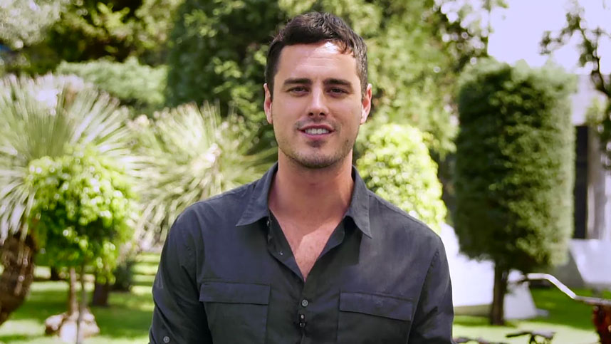 Ben Higgins Bachelor