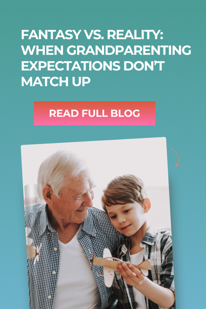 grandparenting expectations